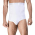 Men's Shaping Control Briefs with High Waist Girdle