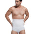 Men's Shaping Control High Waist Seamless Body Shaper Girdle Briefs