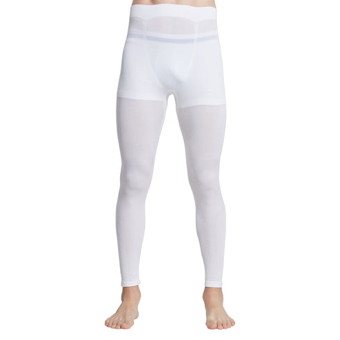 Men's Shaping Pants Hips Lift Thigh Slimming Leggings