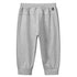 Men's Shorts Capri Pants with Zipper Pocket Drawstring