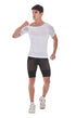 Men's Skinny Abdomen Control Tank Compression Body Shaper