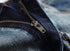 Men's Skinny Classic Denim Distressed Ripped Jean Shorts