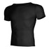 Men's Skinny Short Sleeve Sport T-shirt Shapewear