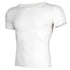 Men's Skinny Short Sleeve Sport T-shirt Shapewear