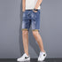 Men's Slim Fit Casual Summer Jean Denim Shorts