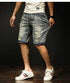 Men's Slim Fit Casual Summer Jean Denim Shorts