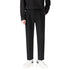 Men's Slim Fit Pleat Front Fleece-Lined Dress Pants