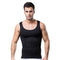 Men’s Slimming Seamless Body Shaper Compression Tank Undershirt