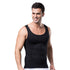 Men’s Slimming Seamless Body Shaper Compression Tank Undershirt