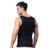 Men’s Slimming Seamless Body Shaper Compression Tank Undershirt