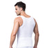 Men’s Slimming Seamless Body Shaper Compression Tank Undershirt