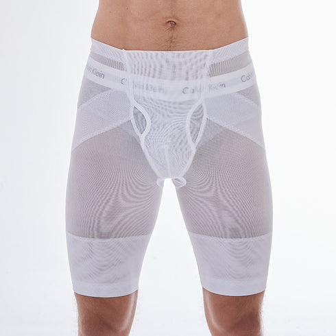 Men's Slimming Leg Shapewear Boxer Brief Underwear