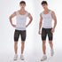 Men's Slimming Leg Shapewear Boxer Brief Underwear
