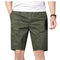Men's Soft Loose Casual Gym Sweat Shorts with Pockets