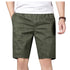 Men's Soft Loose Casual Gym Sweat Shorts with Pockets
