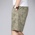Men's Soft Loose Casual Gym Sweat Shorts with Pockets