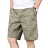 Men's Soft Loose Casual Gym Sweat Shorts with Pockets