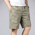 Men's Soft Loose Casual Gym Sweat Shorts with Pockets