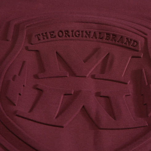 Men's Solid Big and Tall Crewneck Plus Size Sweatshirt