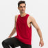 Men's Sport Body Shaper Bodybuilding Running Tank