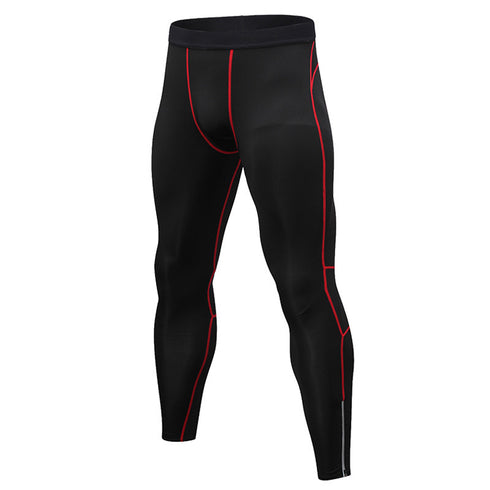 Men's Sports Compression Athletic Running Tights Leggings