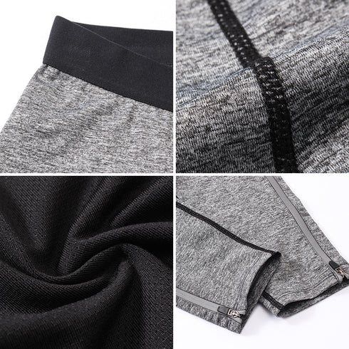 Men's Sports Compression Athletic Running Tights Leggings