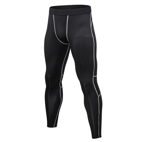 Men's Sports Compression Athletic Running Tights Leggings