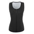 Men's Sports Hot Sweat Compression Bodybuilding Shapewear Tank