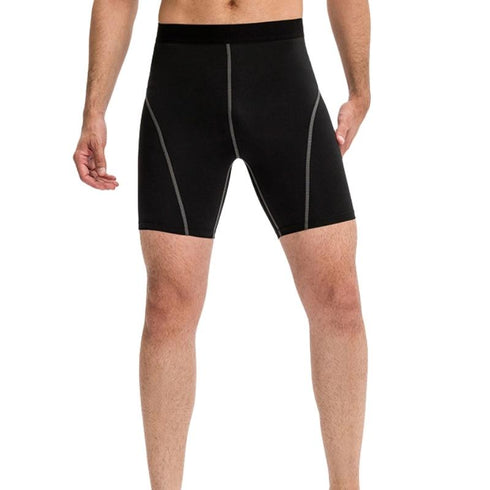 Men's Sports Performance Active Tights Compression Shorts