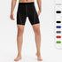 Men's Sports Performance Active Tights Compression Shorts