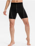 Men's Sports Performance Active Tights Compression Shorts