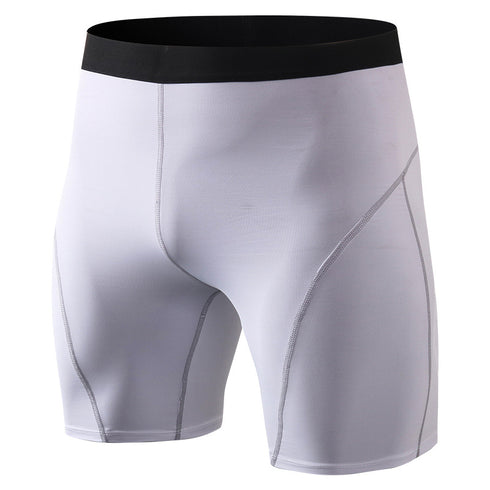 Men's Sports Performance Active Tights Compression Shorts