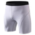 Men's Sports Performance Active Tights Compression Shorts