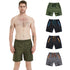 Men's Sportwear Quick Dry Board Shorts with Lining