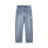 Men's Straight-Leg Loose Fit Denim Jeans