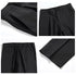 Men's Straight Fit Pleat-Front Dress Pants