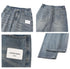 Men's Streetwear Jeans Loose Straight Fit Denim Pants