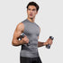 Men's Stretch Body Shaper Bodybuilding Sport Undershirt Tank