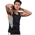 Men's Stretch Body Shaper Play Basketball Running Tank