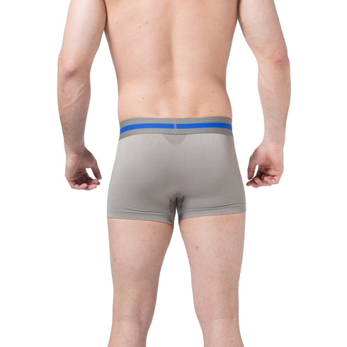 Men's Stretch Breathable Quick Dry Shaping Control Boxer