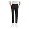 Men's Stretch Pleat-Front Cropped Plus Size Dress Pants