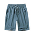 Men's Summer Beach Shorts Casual Fit with Drawstring