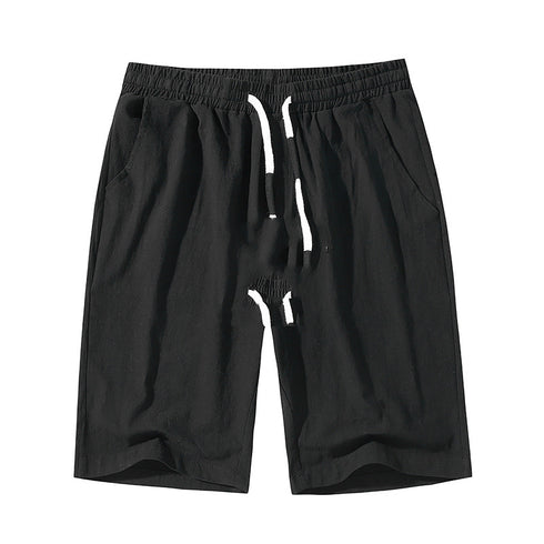 Men's Summer Beach Shorts Casual Fit with Drawstring