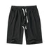 Men's Summer Beach Shorts Casual Fit with Drawstring