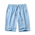 Men's Summer Beach Shorts Casual Fit with Drawstring