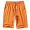 Men's Summer Beach Shorts Casual Fit with Drawstring