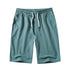 Men's Summer Beach Shorts Casual Fit with Drawstring
