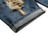 Men's Summer Distressed Casual Straight Denim Jean Shorts