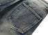 Men's Summer Distressed Casual Straight Denim Jean Shorts