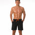 Men's Summer Quick Dry Surf Swim Trunks with Mesh Lining